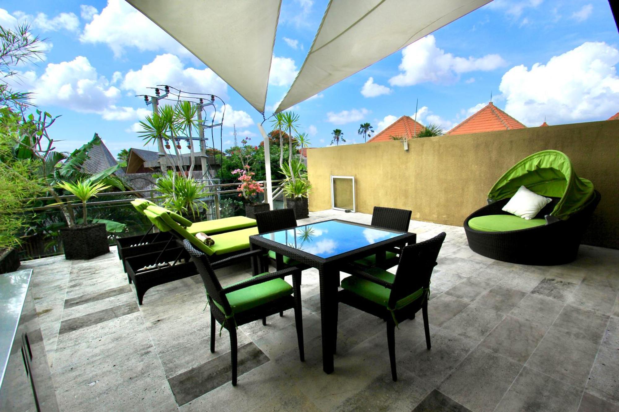 O Villa Seminyak